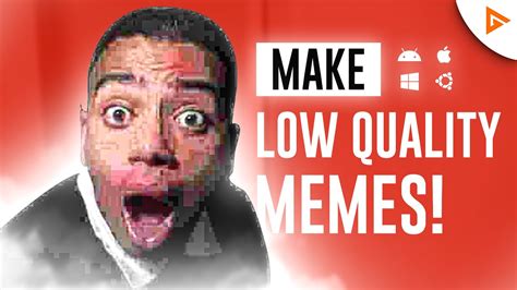 Low quality image maker meme - Low Quality Video Maker Memes and Humor. The Internet thrives on memes, and the low-quality video maker trend has not gone unnoticed. Memes …
